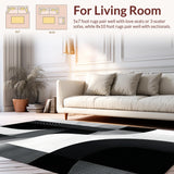 Trendy Shape Composition(Black)