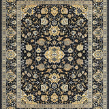 Chic Earthy Distressed Aesthetic(Black)