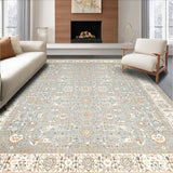 Sophisticated Classic Medallion Touch(Gray)