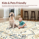 Elegant Pastel Motif(Beige)