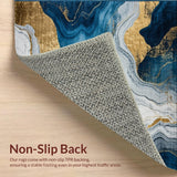 Contemporary Blue Toned Composition(Blue)