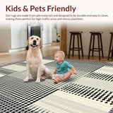 Elegant Minimalist Dot Arrangement(Beige)