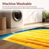 Dynamic Solar Theme Educational Decor(Yellow)