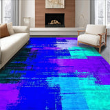 Stylish Contemporary Fluid(Blue)