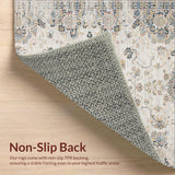 Graceful Vintage Ogee(Beige)