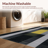 Luxe Graphic Monochrome Design(Black)