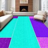 Dynamic Multicolor Kids Seating(Blue)