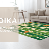 Charming Colorful Succulent(Green)