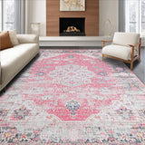 Stylish Minimalist Pink Geometrics(Pink)