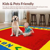 Dynamic Learning Focused Graphic(Red)