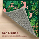 Fresh Leafy Green Decor(Green)