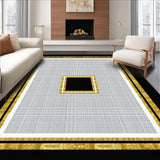 Elegant Retro Lattice Inspiration(White)
