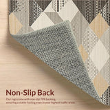 Classic Rustic Welcome Message Design(Gray)