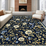 Artful Avian Patterned Beauty(Blue)