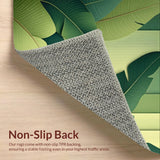 Chic Alocasia Inspired Decor(Green)