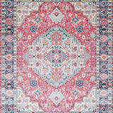 Elegant Ogee Composition(Pink)