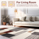 Contemporary Neutral Ogee Style(Gray)