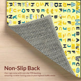 Interactive Cheerful Text Arrangement(Yellow)