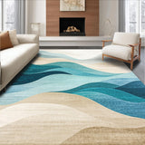 Luxe Horizon Coastal Inspired With Surface(Beige)