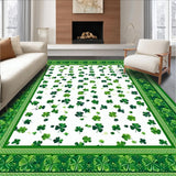 Vibrant Clover Design(Green)