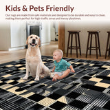 Contemporary Circular Graphic Aesthetic(Gray)