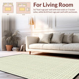 Artistic Polka Dot Style(Beige)