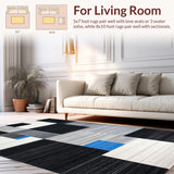 Stylish Modern Monochrome(Black)