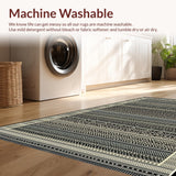 Vibrant Tribal Ogee Style(Black)