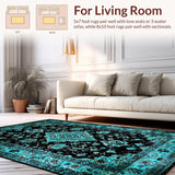 Artful Curved Design Elements(Black)