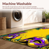 Lively Abstract Celebration Motif(Gold)