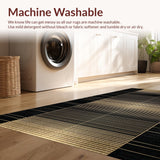 Opulent Gold Infused Aesthetic(Black)