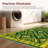 Minimalist Bright Nature Motif(Green)