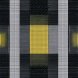 Luxe Graphic Monochrome Design(Black)