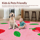 Fun Lively Strawberry(Pink)