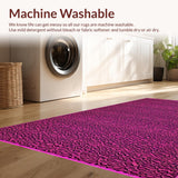 Chic Modern Cheetah Fusion(Pink)