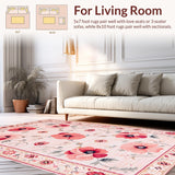 Stylish Vintage Blossom Layout(Pink)
