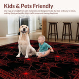 Enchanting Seasonal Web Aesthetic(Black)