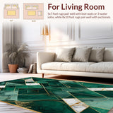 Contemporary Rich Color Mosaic(Green)