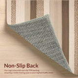 Cozy Woven Minimalist Design(Beige)
