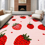 Delicate Retro Strawberry(Pink)