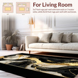 Luxurious Marble Influence Palette(Black)