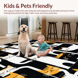 Adorable Minimalist Pet Design(Black)