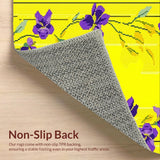 Classic Nature Themed Door Accessory(Yellow)