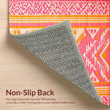 Bright Pastel Retro Visuals(Pink)