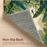 Bright Colorful Fauna Theme(Beige)