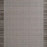 Inviting Cozy Neutral Geometric Look(Gray)