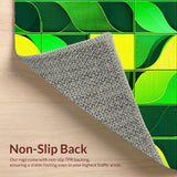 Dynamic Warm Color Transition(Green)