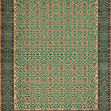 Ultra Soft Area Rug, Non Slip, Stain Resistant, Washable Area Rugs for Living Room, Bedroom, Stylish Abstract Natural Palette(Beige)
