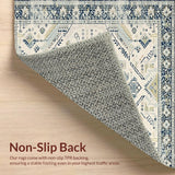 Artistic Cream Geometric Motif(Beige)