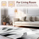 Elegant Modern Circular(Gray)